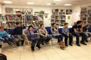 Сотрудники библиотеки №261 в Сосенском организовали лекцию о Ван Гоге