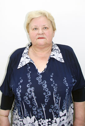 Буканова Ольга Алексеевна