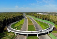 Трасса Солнцево – Бутово – Варшавское шоссе будет достроена в 2023 году