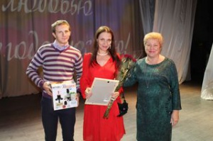 Молодежный Совет поселения Сосенское принял участие в мероприятии, посвященном Дню матери