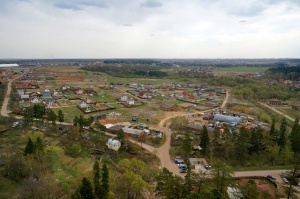 В деревне Рогозинино поселения Первомайское создадут новые жилые и нежилые площади
