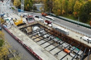 В поселениях Сосенское и Мосрентген изымут земельные участки для строительства Коммунарской линии метро