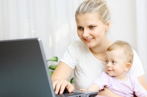 Оформить пособие на ребенка в Москве будет возможно в электронном виде