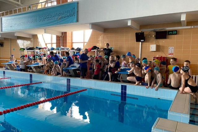 В Москве завершилась Всероссийская акция «Научись плавать»