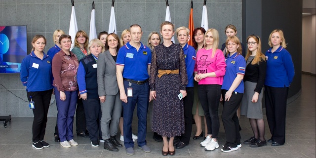 «У нас общая цель — помогать людям»: делегация из Оренбурга посетила Службу 112 Москвы