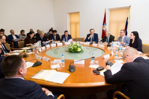 Совет по межнациональным отношениям при Президенте России провел круглый стол по теме трудовой миграции