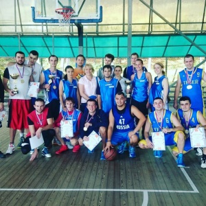 Баскетболисты поселения Сосенское показали высокие результаты в отборочных играх межокружной спартакиады «Спорт для всех»