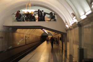 Эксперты оценили столичное метро 