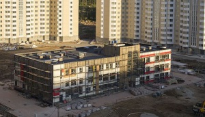 К концу октября объекты города-парка «Первый Московский» получат электроснабжение
