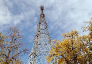 Шуховская башня может получить статус памятника мирового значения