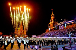 Праздничные мероприятия, посвященные 868-летию Москвы, посетило 10 млн человек