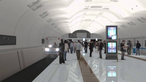 ТиНАО получит 15 станций метро