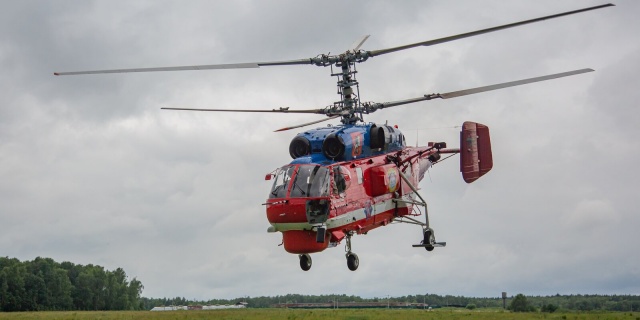 В июле сотрудники Московского авиацентра спасли 63 человека