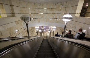 "Котельники" - 15-я станция метро, открытая за последние 5 лет - Собянин