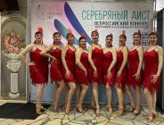 Представители ДК «Коммунарка» приняли участие во Всероссийском конкурсе хореографического и вокального мастерства «Серебряный аист» 