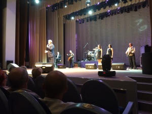 3 июля в поселении Вороновское прошел благотворительный концерт, посвященный трехлетию ТиНАО