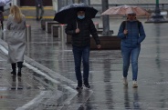 Жителей столицы предупредили о неблагоприятных погодных условиях