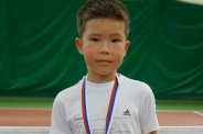 Воспитанник Сосенского центра спорта выиграл турнир