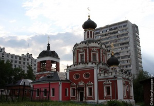Храм Святой Троицы прошел реставрацию