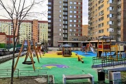 На Ясной улице отремонтируют детскую площадку 