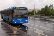 Маршрут автобуса № 967 продлят до станции метро «Коммунарка»