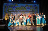 Праздничный концерт по случаю юбилея ансамбля «Мелодия» состоялся в ДК «Коммунарка» поселения Сосенское