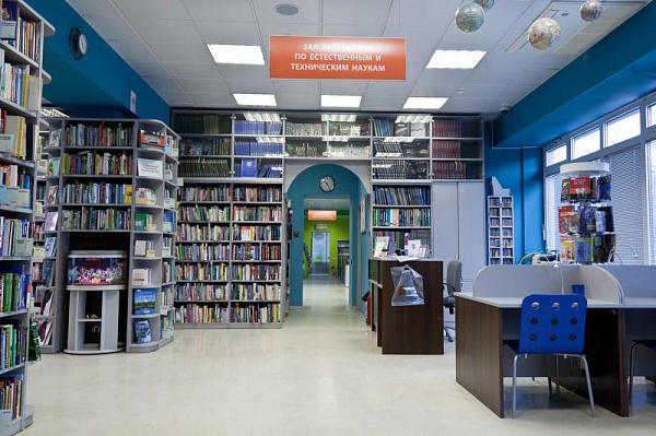 Книгохранилище Российской государственной библиотеки построят в Сосенском поселении