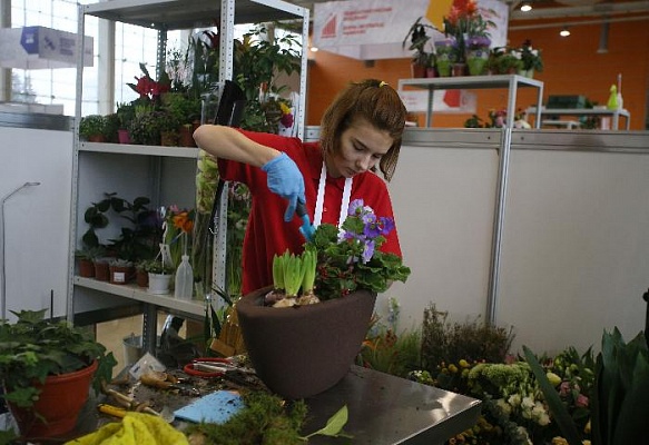 Специалисты различных отраслей заняли около 85 процентов рабочих мест в Новой Москве