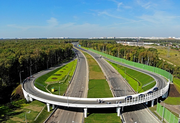 Трасса Солнцево – Бутово – Варшавское шоссе будет достроена в 2023 году