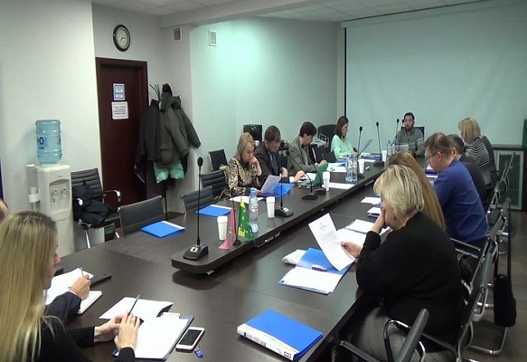 Внеочередное заседание Совета депутатов состоялось в Сосенском