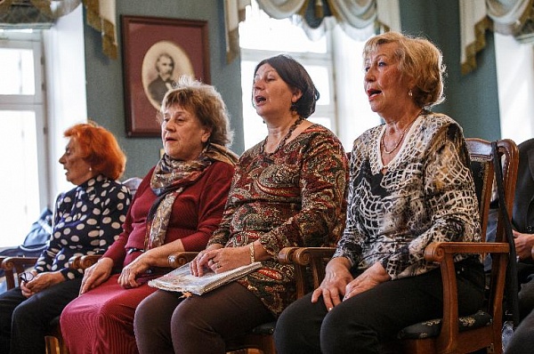 Традиционная встреча участников клуба «МоКоЖь» прошла в Сосенском