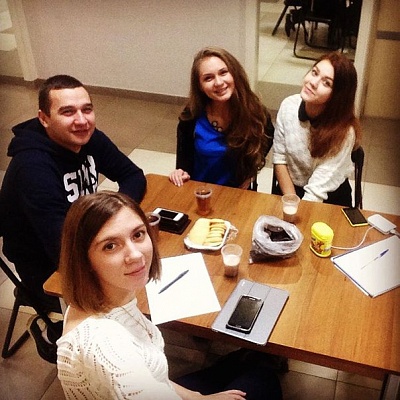 Молодые парламентарии поселения Сосенское провели первое заседание в новом году