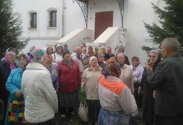 Ветераны и пенсионеры поселения посетили Ярославль и Кострому