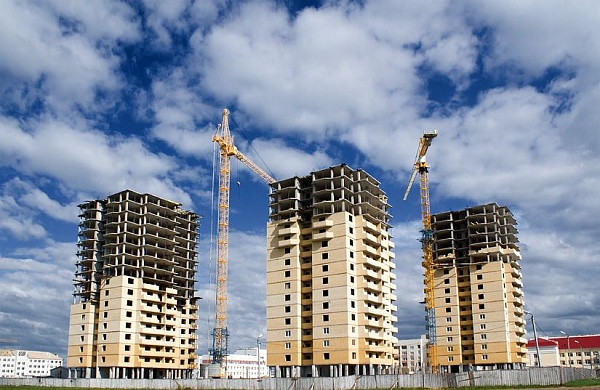 Объем недвижимости в САО вырос на 180 тысяч кв. метров 