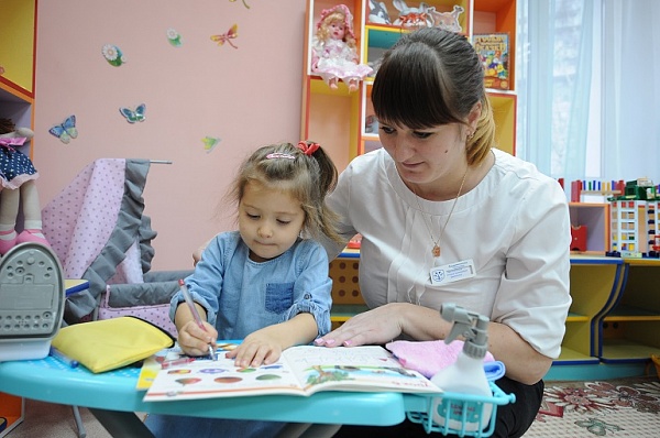 Согласован проект детского сада в Сосенском