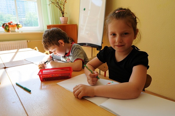 Детский сад в поселении Сосенское поставили на кадастровый учет