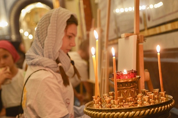 Православный праздник Покрова Пресвятой Богородицы отметят в храме в Сосенском