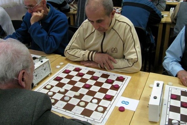 Сосенцы приглашаются к участию в Окружном турнире по шашкам в честь 23 февраля