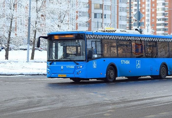 Автобус от Коммунарки до «Меги» стал самым популярным в Новой Москве 