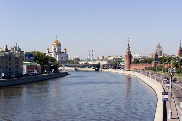 Экомузей на воде появится в Москве