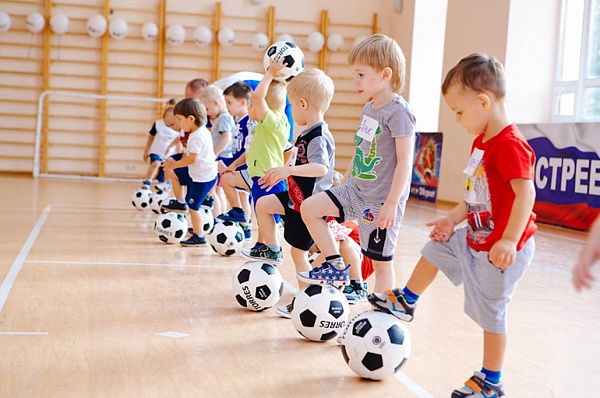 Детские секции Сосенского центра спорта приостановили работу до 1 ноября