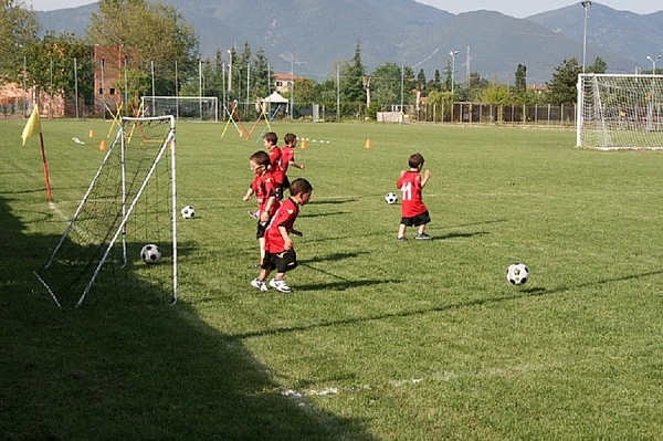 Команда юных футболистов поселения Сосенское сыграет на турнире