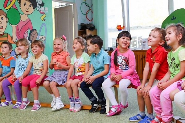 Новый детский сад в поселении Сосенское поставлен на кадастровый учет