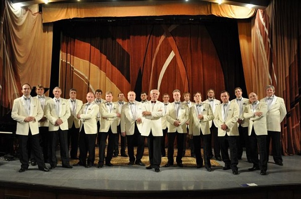 Московский мужской хор поздравит прекрасных жительниц из Сосенского с 8 марта
