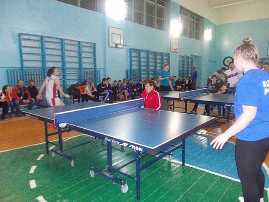 Школьники поселения заняли 2 место в «Президентских спортивных играх»