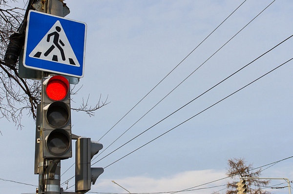 На пересечении улиц Бачуринская и Липовый парк появится светофорный перекресток