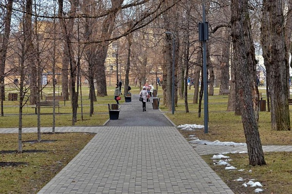 Столицу признали самым комфортным для жизни городом в России