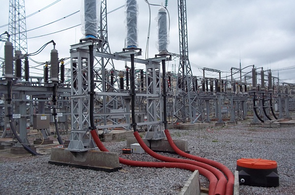 Электроподстанции «Никулино» и «Хованская» свяжет кабельная линия