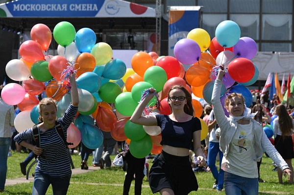 Школьники Новой Москвы смогут принять участие в программе «Московская смена»