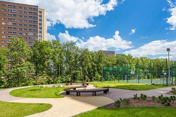 Объявлен конкурс на поиск подрядчика по благоустройству парковой зоны вдоль ЖК «Зеленая линия» 